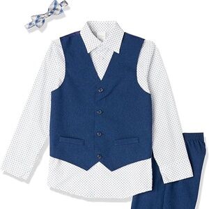 Van Heusen Baby-Boys 4-Piece Formal Set